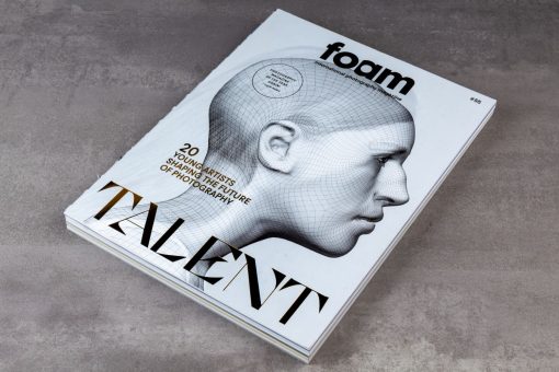 Issue #55, Talent zijaanzicht rechts 2