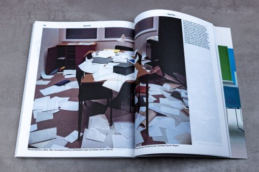 Issue N° 8 The Desk Spring 2020 spread 5