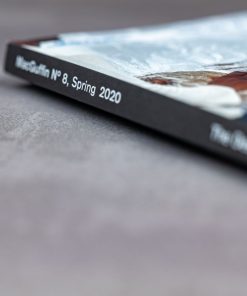Issue N° 8 The Desk - Spring 2020_detailshot rug