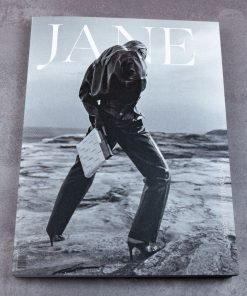 JANE we're all alive together front cover