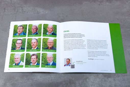 Annual review 2019 cooperative koninklijke fruitmasters U.AM spread 2