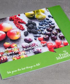 Annual report 2019 - cooperative koninklijke fruitmasters U.AM_side view left