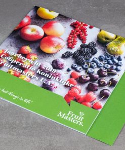 Annual report 2019 - cooperative koninklijke fruitmasters U.AM_side view right