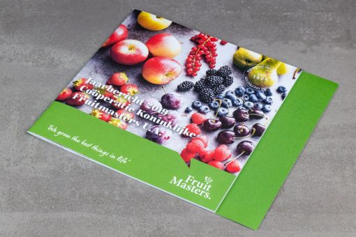 Annual report 2019 - cooperative koninklijke fruitmasters U.AM_side view right