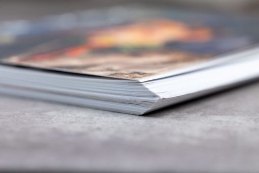 Jörg Binz, Zeichner, Maler - detailshot bladzijdes