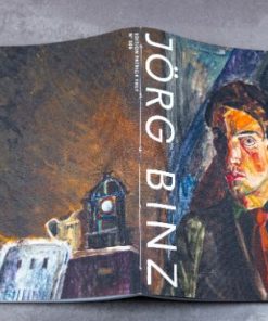 Jörg Binz, Zeichner, Maler cover to cover