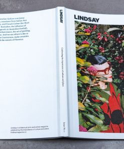 Lindsay Issue No. 1 kaft helemaal