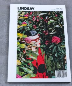 Lindsay Issue No. 1 kaft voorkant