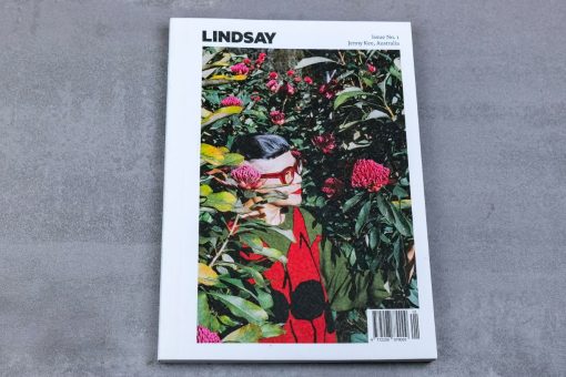 Lindsay Issue No. 1 kaft voorkant