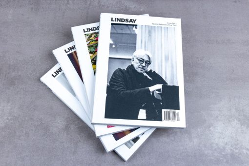 Lindsay Issue No. 2 serie