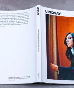 Lindsay Issue No. 3 kaft helemaal