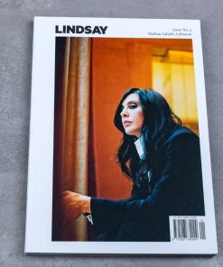 Lindsay Issue No. 3 kaft voorkant