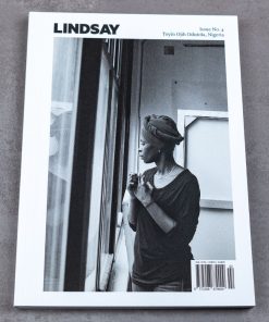 Lindsay Issue No. 4 kaft voorkant