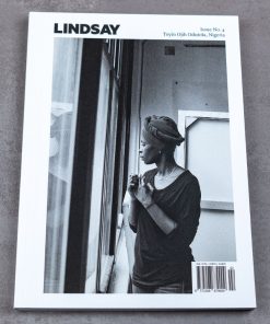 Lindsay Issue No. 4 front cover