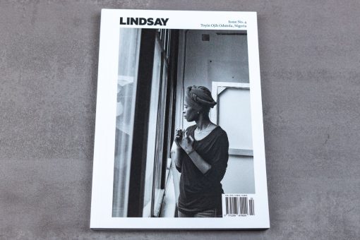 Lindsay Issue No. 4 kaft voorkant