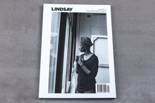 Lindsay Issue No. 4 front cover