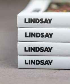 Lindsay Issue No.1 detail shot backs series