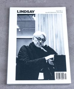 Lindsay Issue No.2 cover voorkant