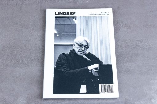 Lindsay Issue No.2 cover voorkant