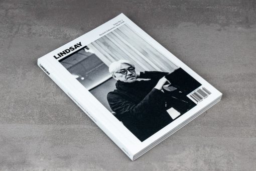 Lindsay Issue No.2 zijaanzicht links