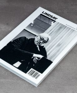 Lindsay Issue No.2 zijaanzicht rechts