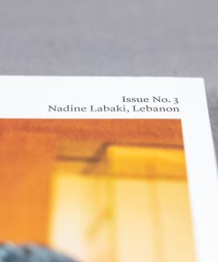 Lindsay Issue No.3 detailshot titel