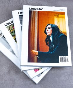 Lindsay Issue No.3 series