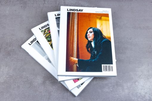 Lindsay Issue No.3 serie