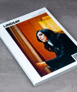 Lindsay Issue No.3 zijaanzicht links