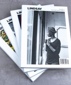 Lindsay Issue No.4_series