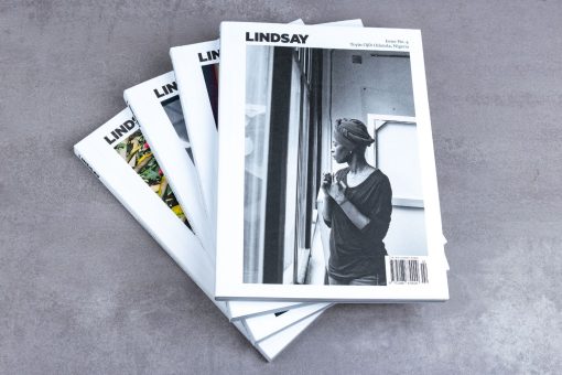 Lindsay Issue No.4_serie