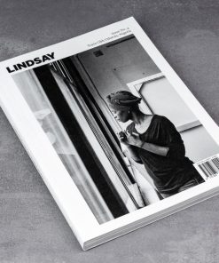 Lindsay Issue No.4 zijaanzicht links