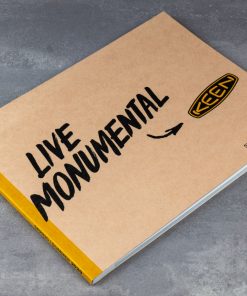 Live monumental Keen - spring summer 2020_side view left