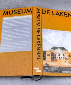 Museum De Lakenhal cover helemaal