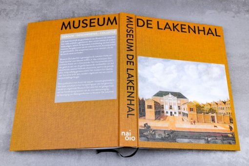 Museum De Lakenhal cover helemaal