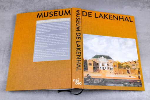 Museum De Lakenhal cover full