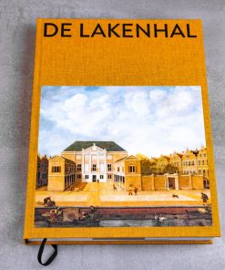 Museum De Lakenhal cover voorkant