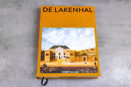 Museum De Lakenhal cover voorkant