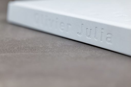 Olivier Julia - detailshot rug 2