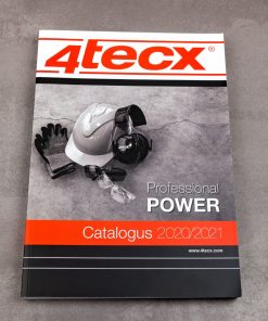 Professional POWER catalogus 2020_2021 kaft voorkant