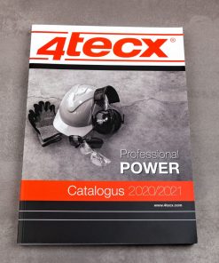 Professional POWER Catalogue 2020_2021 front cover