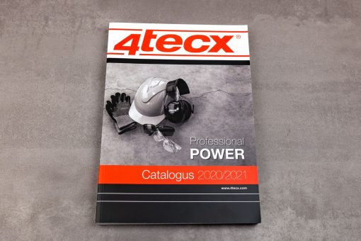 Professional POWER Catalogue 2020_2021 front cover