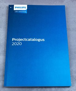 Project catalogue 2020 front cover