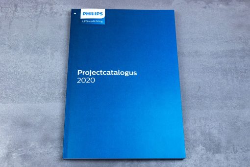 Project catalogue 2020 front cover