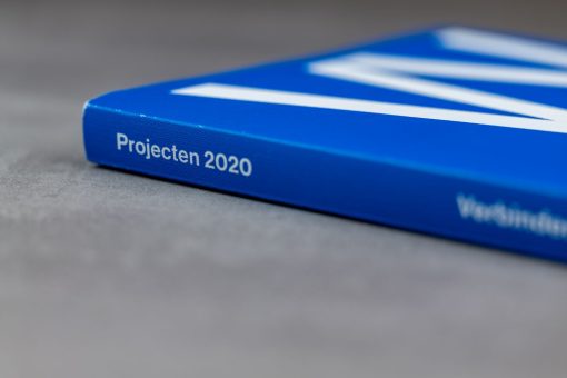 Projecten 2020 - Verbindende Lijnen detailshot rug 2