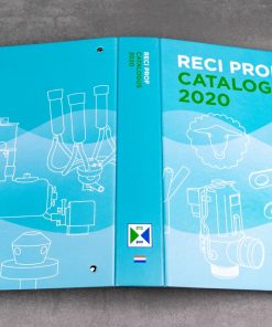 Reci Prof catalogue 2020 cover full