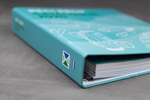 Reci Prof catalogus 2020 detailshot linkerzij
