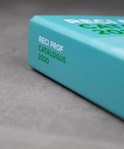 Reci Prof catalogus 2020 detailshot rug