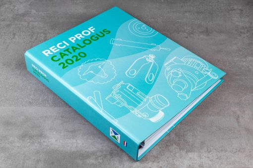 Reci Prof catalogus 2020 linkerzijaanzicht