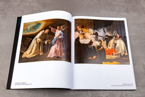 Rembrandt-Velázquez Nederlandse & Spaanse meesters spread 1